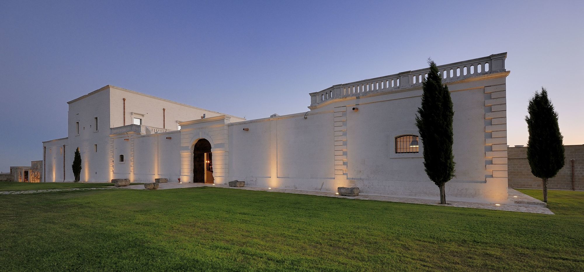 Masseria Amastuola Wine *